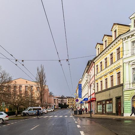 Teplice Apartments U Cisarskych Lazni Exterior photo