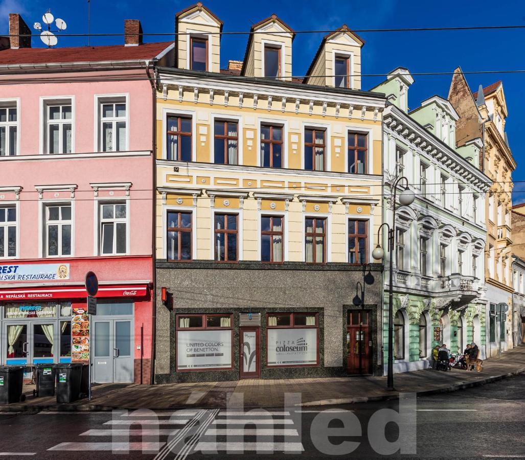 Teplice Apartments U Cisarskych Lazni Exterior photo