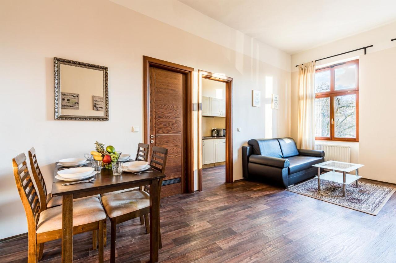 Teplice Apartments U Cisarskych Lazni Exterior photo