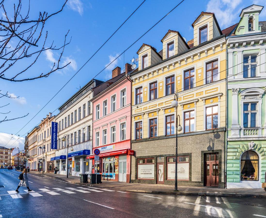 Teplice Apartments U Cisarskych Lazni Exterior photo